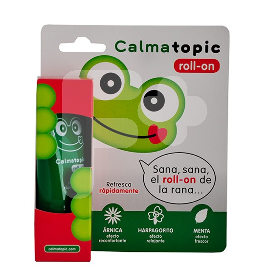 CALMATOPIC ROLL-ON GEL 30 ML