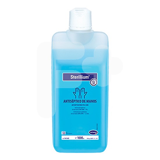 Sterillium sol antiséptica piel 1000ml