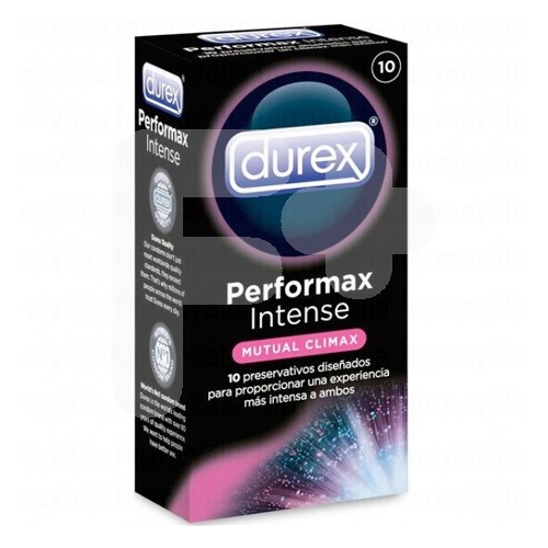 Durex preservativo climax mutuo 12uds