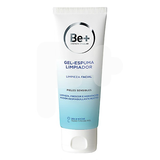 Be+ Gel espuma limpiadora 200ml Be+ Gel espuma limpiadora 200ml