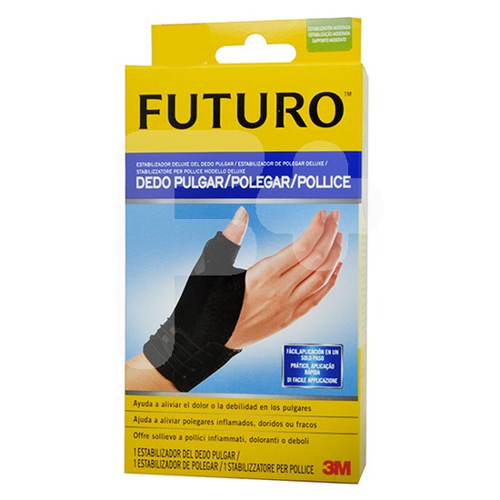 ESTABILIZADOR PULGAR FUTURO LUXE T. S/M