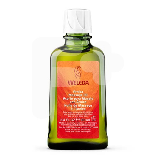 Weleda arnica aceite para masaje 100ml