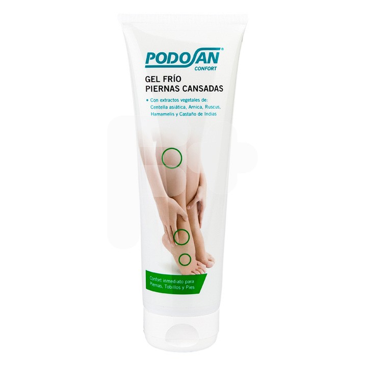 Podosan piernas cansadas 250ml