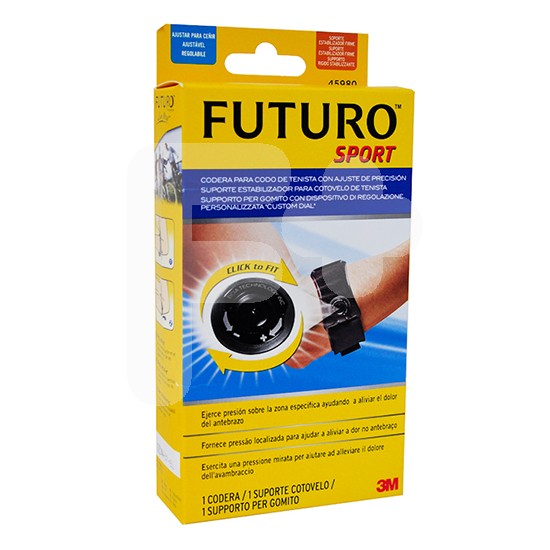 CODERA EPICONDILITIS FUTURO BOA CODERA EPICONDILITIS FUTURO BOA
