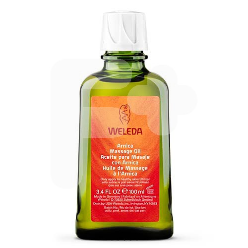 Weleda arnica aceite para masaje 50ml