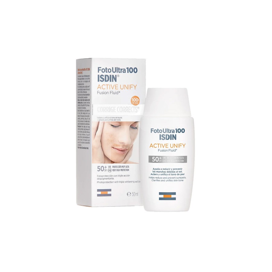 Isdin Fotoultra 100 active unify 50ml