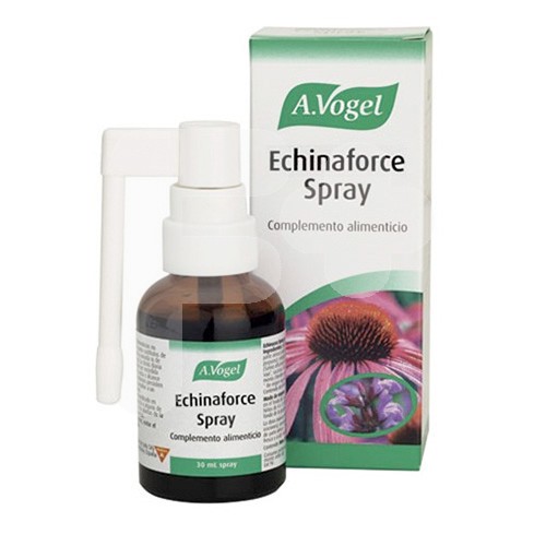 A. Vogel echinaforce spray 30ml