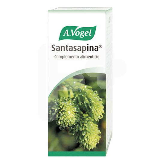 A. Vogel santasapina jarabe 200ml