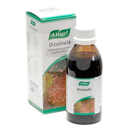 A. Vogel drosinula jarabe 200ml