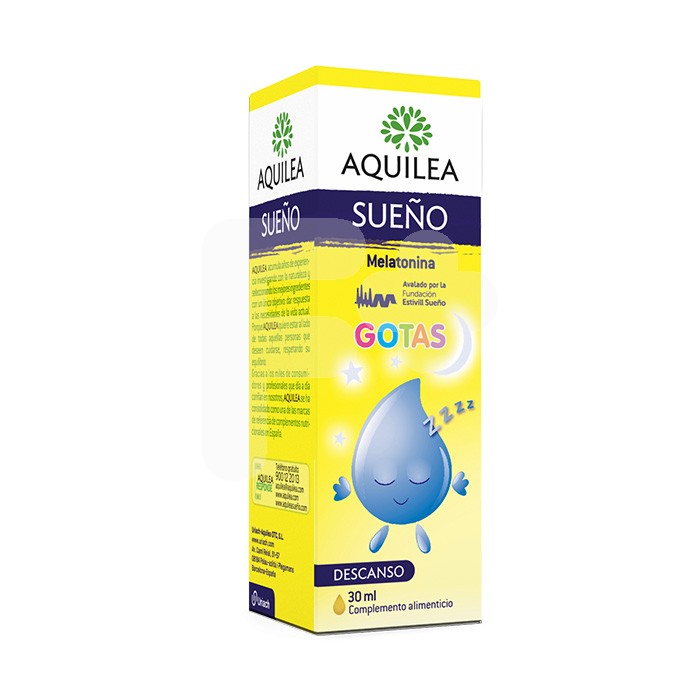 Aquilea sueños gotas 20 ml