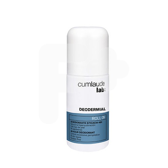 Cumlaude Deodermial desodorante roll on 48h 50ml