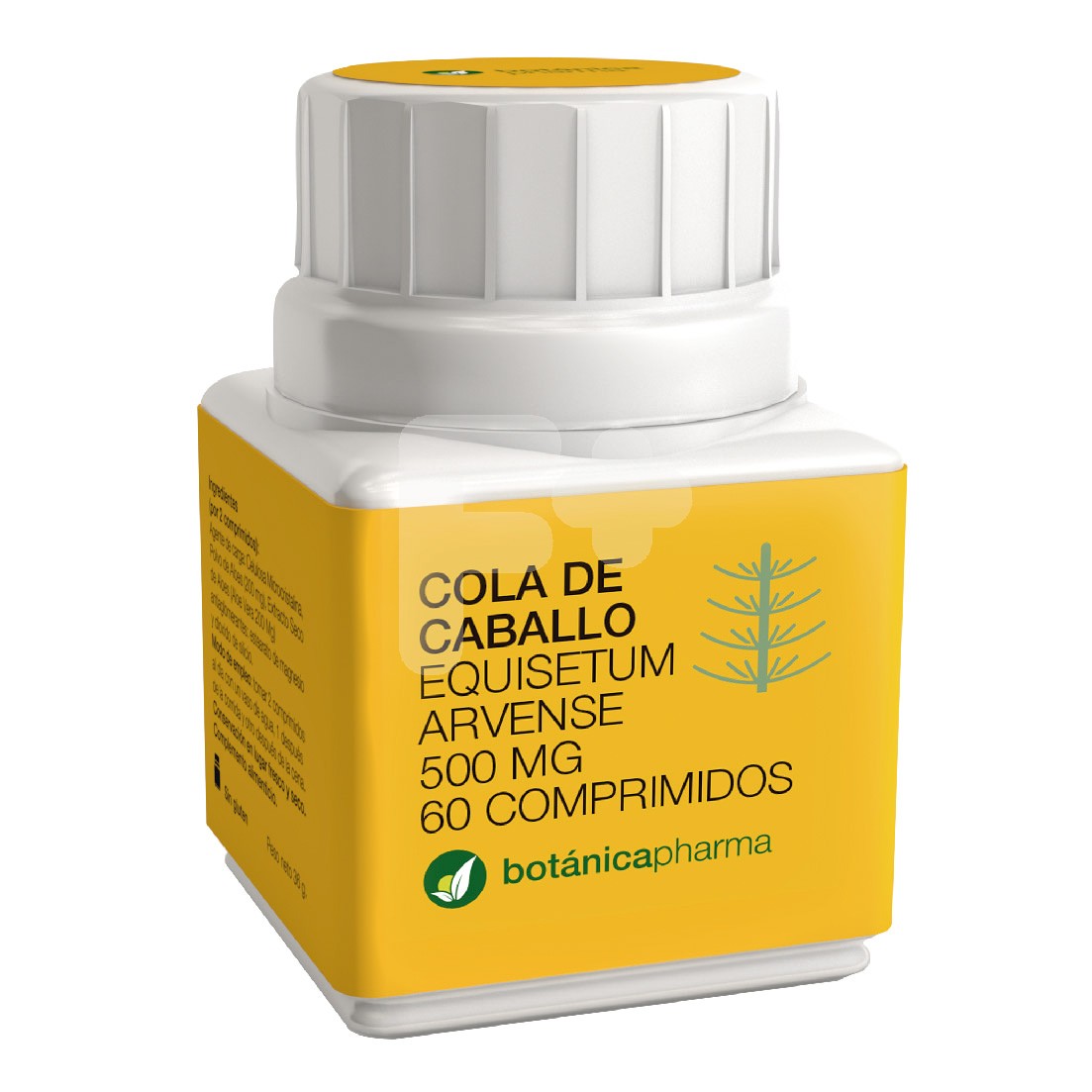 BotánicaPharma cola de caballo 60u BotánicaPharma cola de caballo 60u