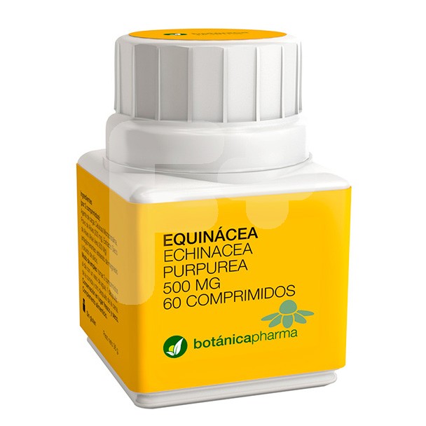 BotánicaPharma equinacea 500mg 60u BotánicaPharma equinacea 500mg 60u