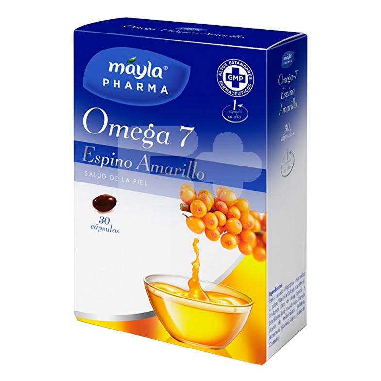 Mayla Omega 7 30 cápsulas