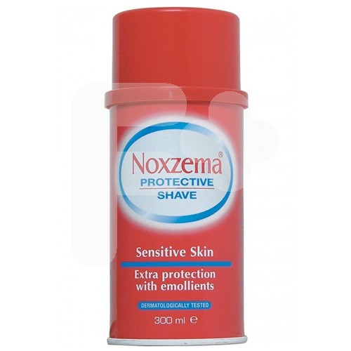 Noxzema Sensitive p/sensible espuma 300ml