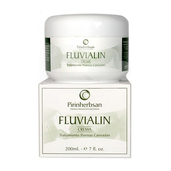 Fluvialin piernas cansadas tarro 200ml