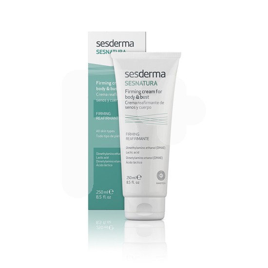 Sesderma Sesnatura crema reafirmante senos y cuerpo 250ml