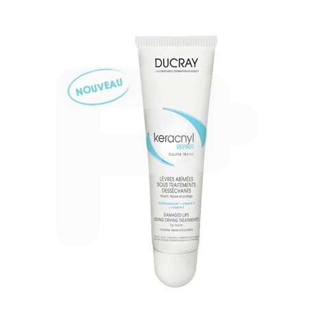 Ducray keracnyl repair bálsamo labial 15ml