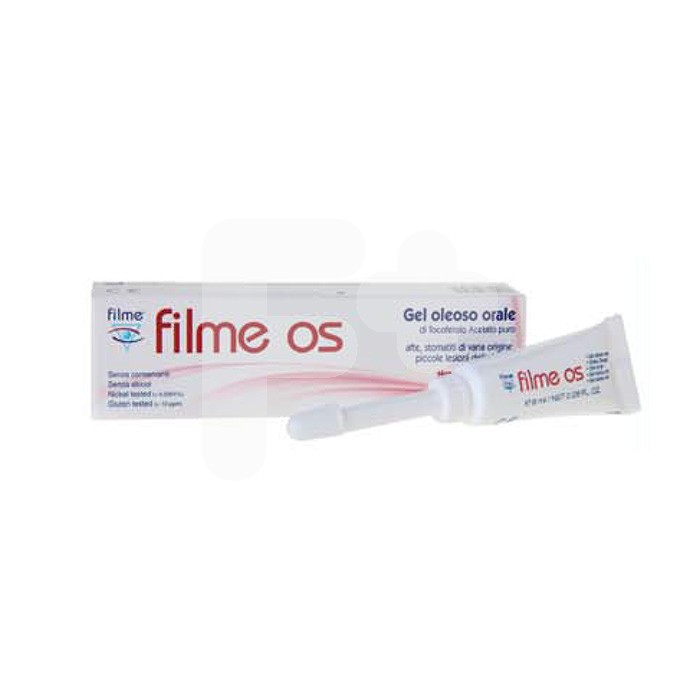 FILME OS GEL OLEOSO ORAL C/APLICADOR 8ML