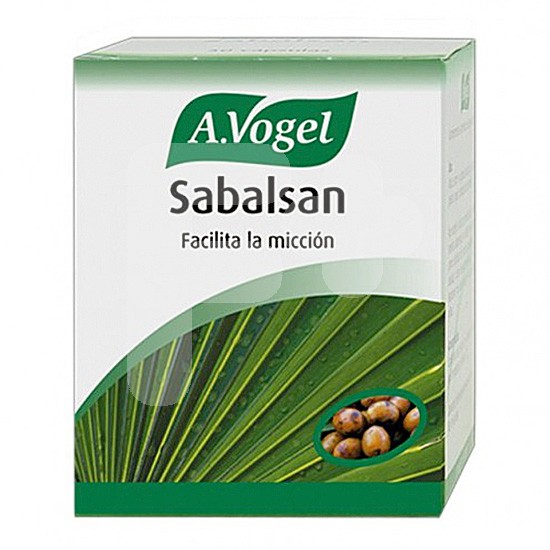 A. Vogel sabalsan 30 cápsulas