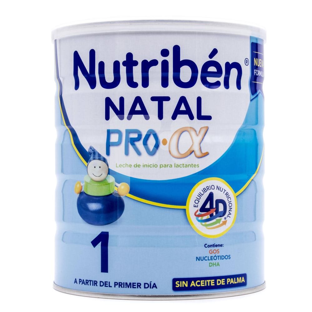 Nutriben natal polvo 800g Nutriben natal polvo 800g
