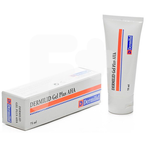 Dermilid gel plus aha 75ml