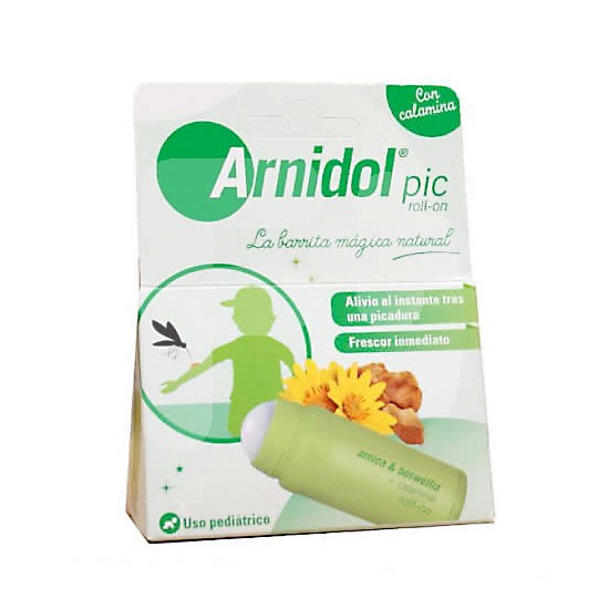 ARNIDOL PIC ROLL-ON 30 ML