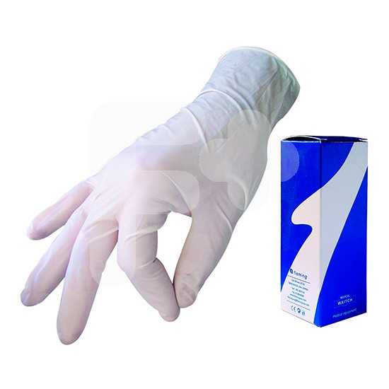 Guantes latex fleming multiusos 6uds TS