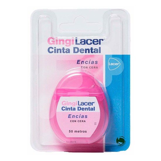 GINGILACER CINTA DENTAL 50 METROS