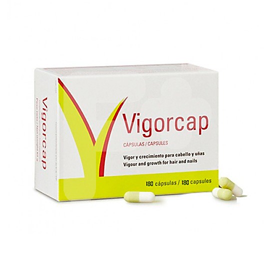 Vigorcap 180 cápsulas