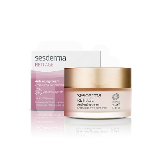 Sesderma Retiage crema facial antienvejecimiento 50ml