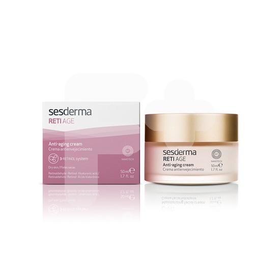 Sesderma Retiage crema facial antienvejecimiento 50ml