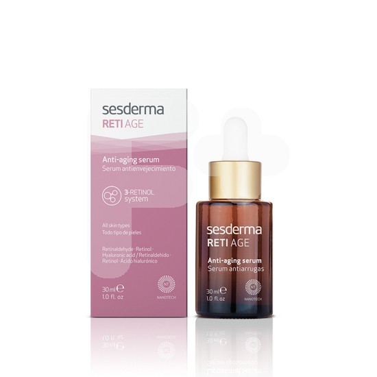 Sesderma Retiage sérum antienvejecimiento 30ml