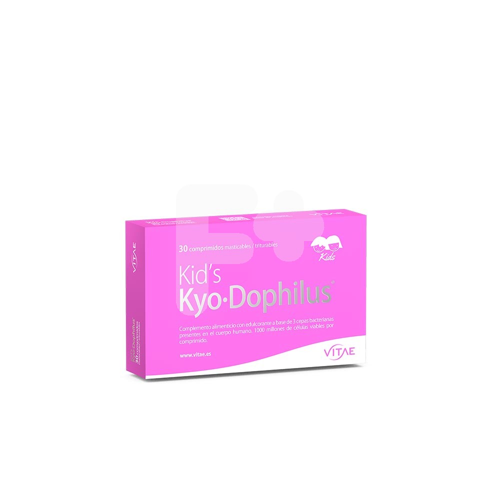 KIDS KYODOPHILUS 30 COMPRIMIDOS    VITAE