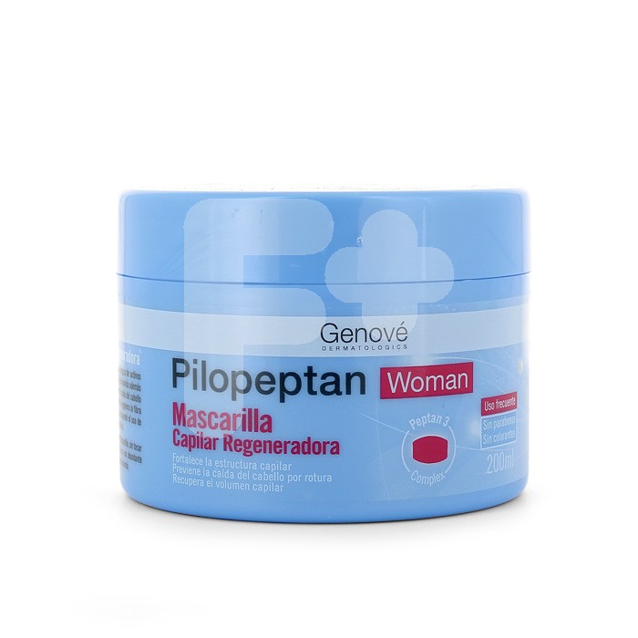 PILOPEPTAN WOMAN MASCARILLA 200 ML