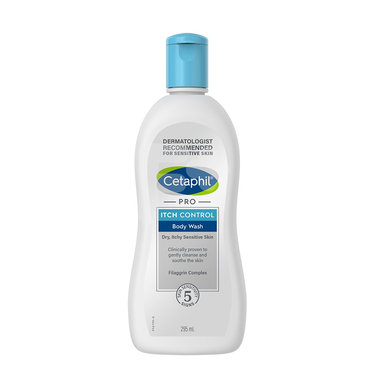 Limpiador Corporal Pro Itch Control Cetaphil 295ml

