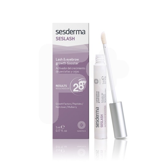 Sesderma Seslash serum activ pestañas y cejas 5ml