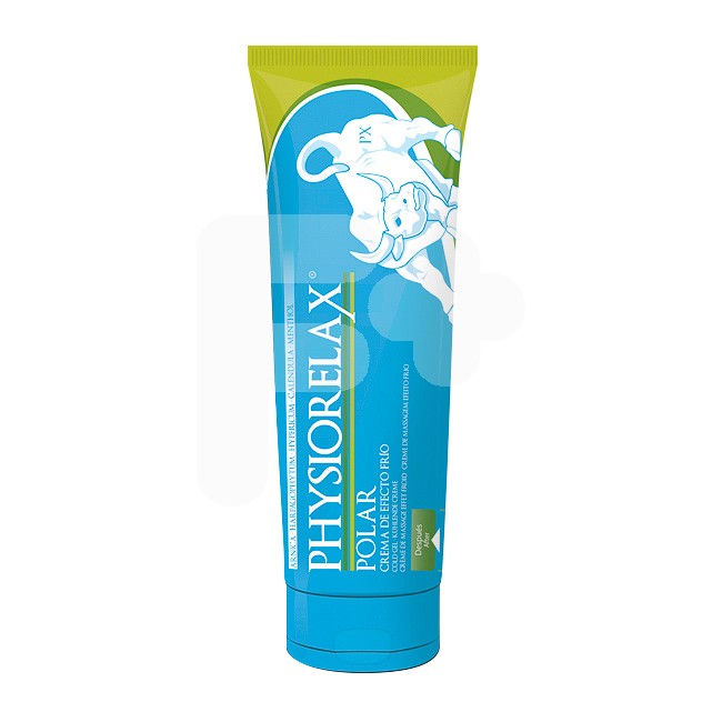 PHYSIORELAX POLAR CREMA 75 ML