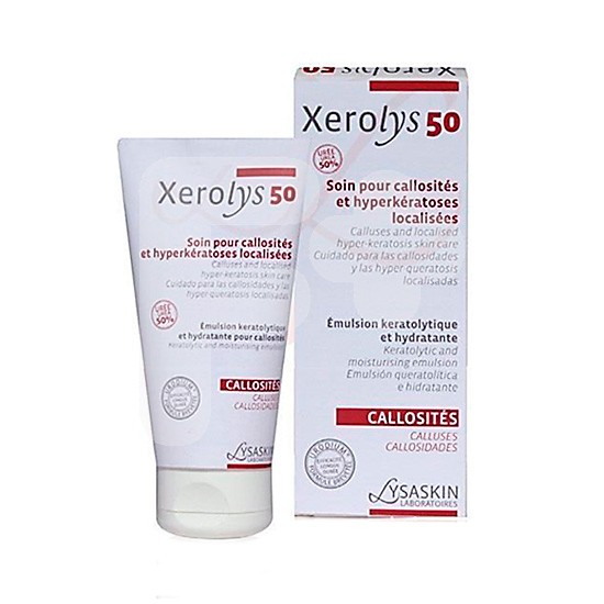 Xerolys 50 Pieles Endurecidas 40ml