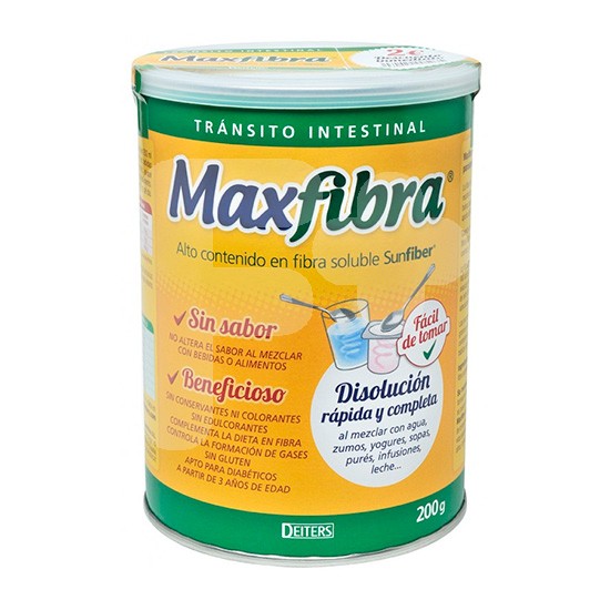 Maxfibra 200 gr deiters