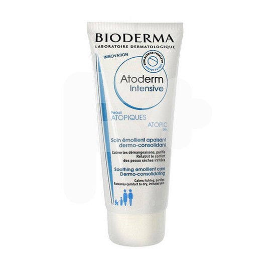 Bioderma atoderm intensive piel atopica 200ml