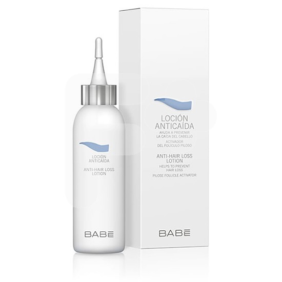 Babé  locion capilar anticaida 125ml
