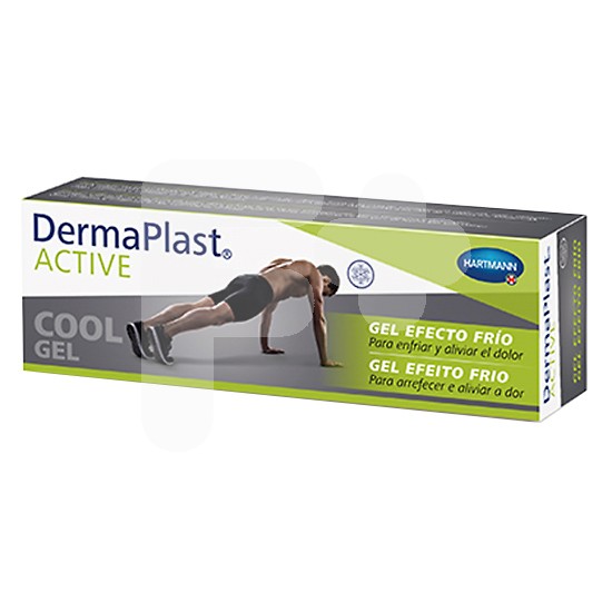 Dermaplast active cool gel 100 ml