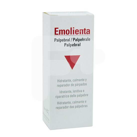 Emolienta Palpebral crema 10ml