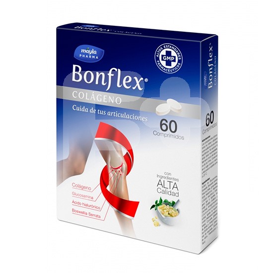 BONFLEX COLAGENO 60 COMPRIMIDOS