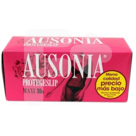 Ausonia Protegeslip ausonia maxi 30 und