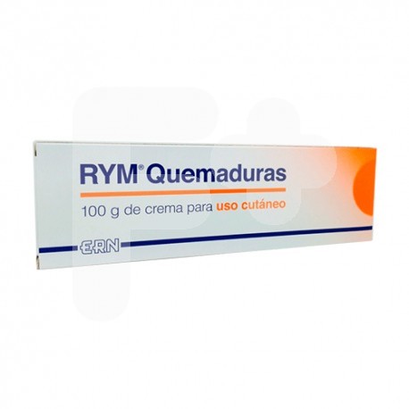 RYM QUEMADURAS 100 GR