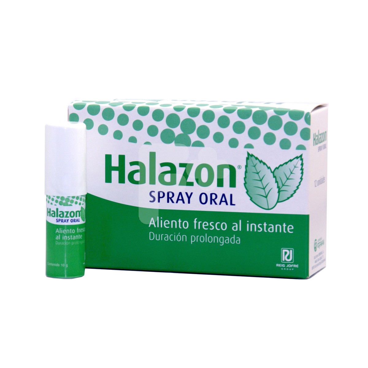 Halazon spray oral sabor intenso 10 g
