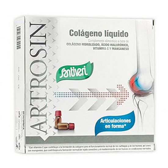 ARTROSIN COLAGENO LIQ 16 VIAL SANTIVERI