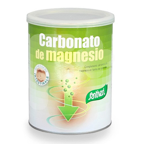 CARBONATO DE MAGNESIO 110G SANTIVERI